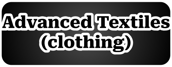 advanced textiles and clothing